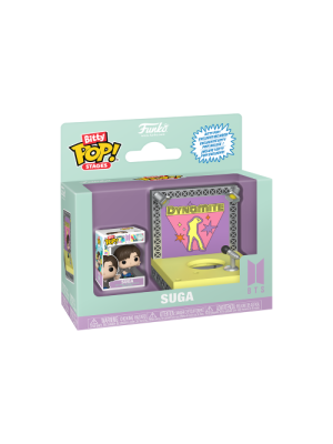 Bitty  Stages: BTS - Dynamite - Suga