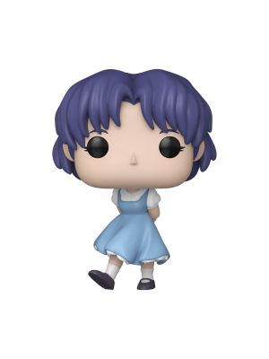 POP Animation: Ranma 1/2- Akane