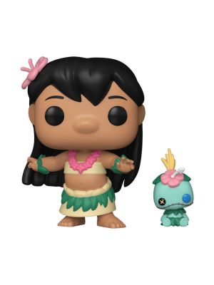 POP & Buddy: Lilo & Stitch S4 - Hula Lilo w /Scrump