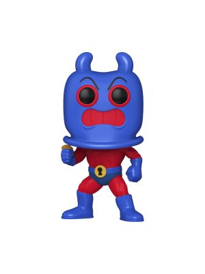 POP Animation: Songe Bob Square Pants S5- Man Ray