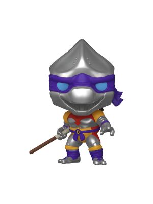 POP Animation: Teenage Mutant Ninja Turtles x Godzilla - Donatello x Jet Jaguar