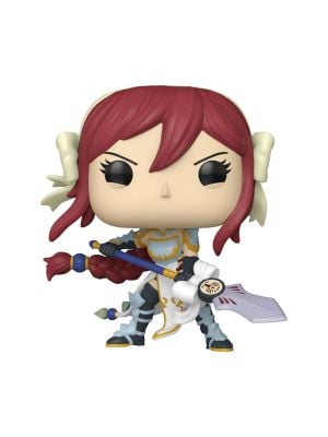 POP Animation: Fairy Tail: 100 Years Quest- Erza