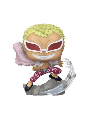 POP Animation: One Piece (Refresh)- Doflamingo