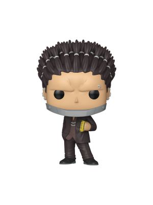 POP Animation: Sakamoto Days- Hyo
