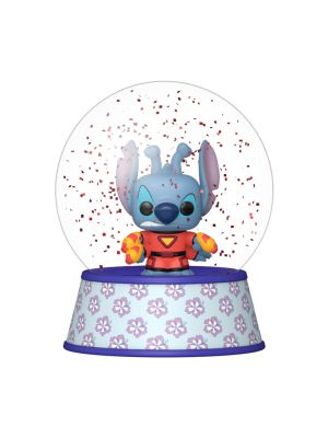 Classic  Globe: Stitch- 626 Stitch