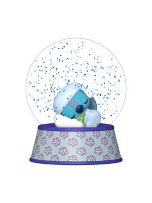Classic  Globe: Stitch- Sleeping Stitch