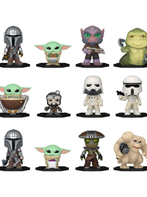Mystery Mini: Mandalorian & Grogu