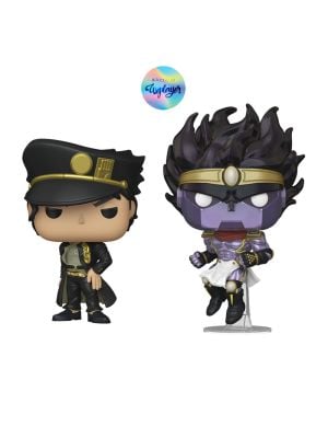 POP Animation: JoJo's- Jotaro&SP 2PK(AB) Exclusivo WePlay