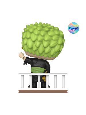 POP Animation: One Piece Straw Hat Pirates - Zoro Exclusivo WePlay
