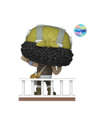 POP Animation: One Piece Straw Hat Pirates - Usopp Exclusivo WePlay