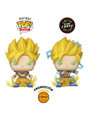 POP Animation: Dragon Ball DAIMA- SS Son Goku w / CH