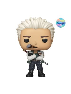 POP Supreme LE: OPLA - Smoker Exclusivo Weplay