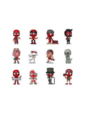 DEADPOOL - Mystery Minis
