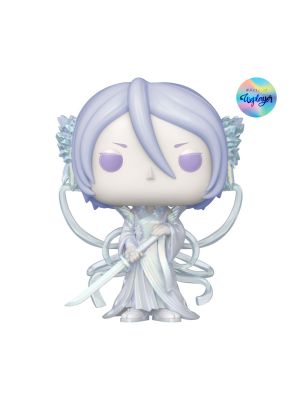 POP Animation: BLEACH Thousand-Year Blood War - Rukia Bankai Exclusivo WePlay