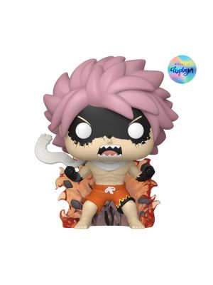 POP Animation: Fairy Tail: 100 Years Quest - Natsu (Fired Up) Exclusivo WePlay