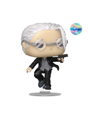 POP Animation: Sakamoto Days - Young Taro in Suit Exclusivo WePlay