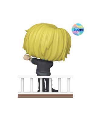 POP Animation: One Piece Straw Hat Pirates - Sanji Exclusivo WePlay