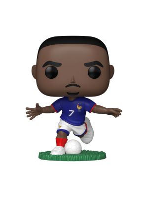 POP Football: France- Ousmane Dembele