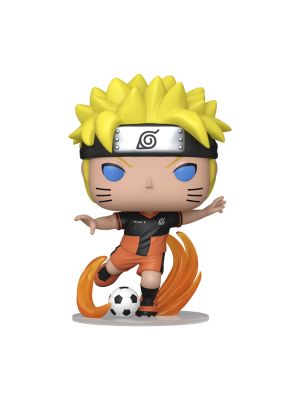 POP Animation: Naruto Shippuden Football- Naruto