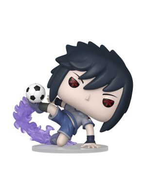 POP Animation: Naruto Shippuden Football- Sasuke