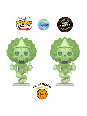 POP Animation: One Piece - Ghost Brook w /CH (GW) Exclusivo WePlay