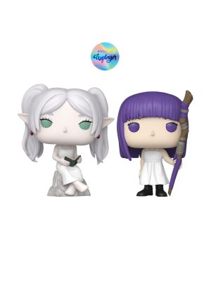 POP Animation: Frieren- Frieren/Fern 2PK Exclusivo WePlay