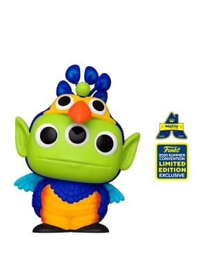 FIGURA POP Disney: Pixar Alien Remix - Kevin EXCLUSIVO WEPLAY SDCC-2020