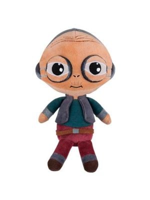 PELUCHE GALACTIC PLUSHIES: SW - MAZ KANATA - VAULTED