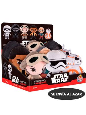 PELUCHE : GALACTIC STAR WARS EP7 S1