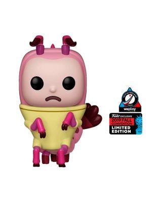 POP Animation: Rick & Morty - Shrimp Morty EXCLUSIVO WEPLAY NYCC-2019