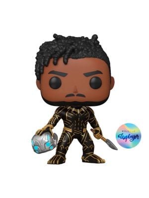 POP Marvel: What If&hellip;? - King Killmonger Exclusivo Weplay