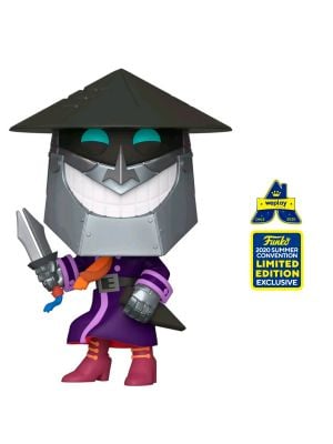 FIGURA POP Animation: Samurai Jack- Scaramouche EXCLUSIVO WEPLAY SDCC-2020