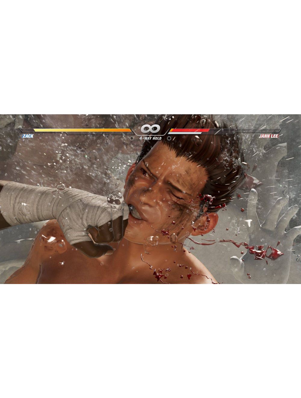 Dead or Alive 6 PS4