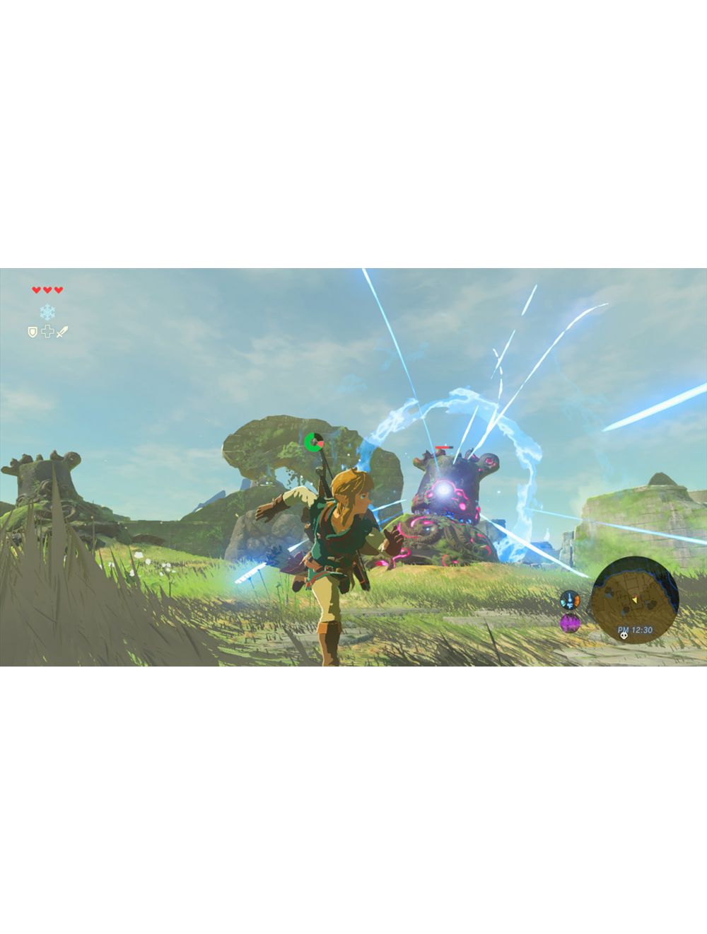 The Legend of Zelda: Breath of the Wild Switch
