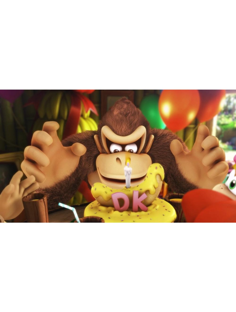Donkey Kong Country: Tropical Freeze Switch