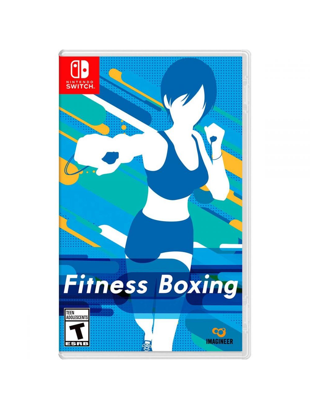 Fitness Boxing Switch