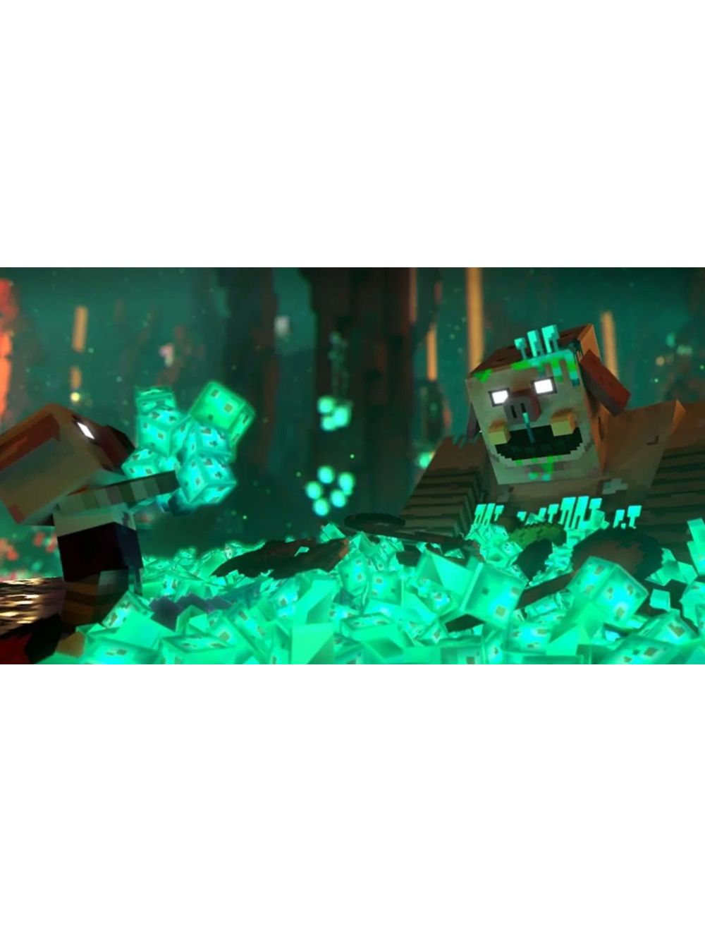 Minecraft Legends Deluxe Edition XBS