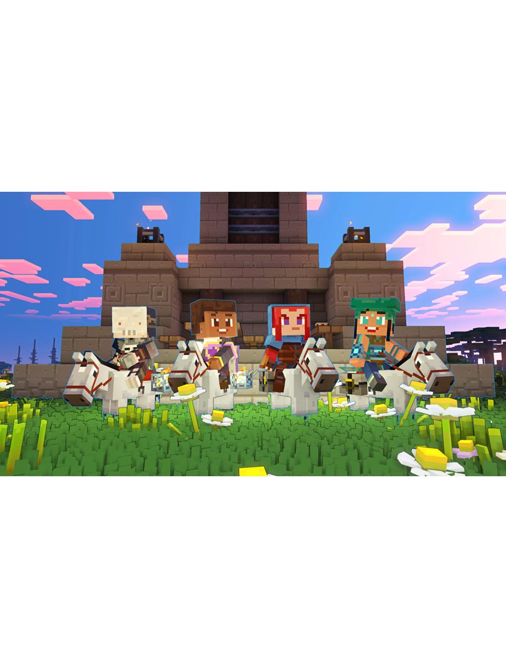Minecraft Legends Deluxe Edition XBS