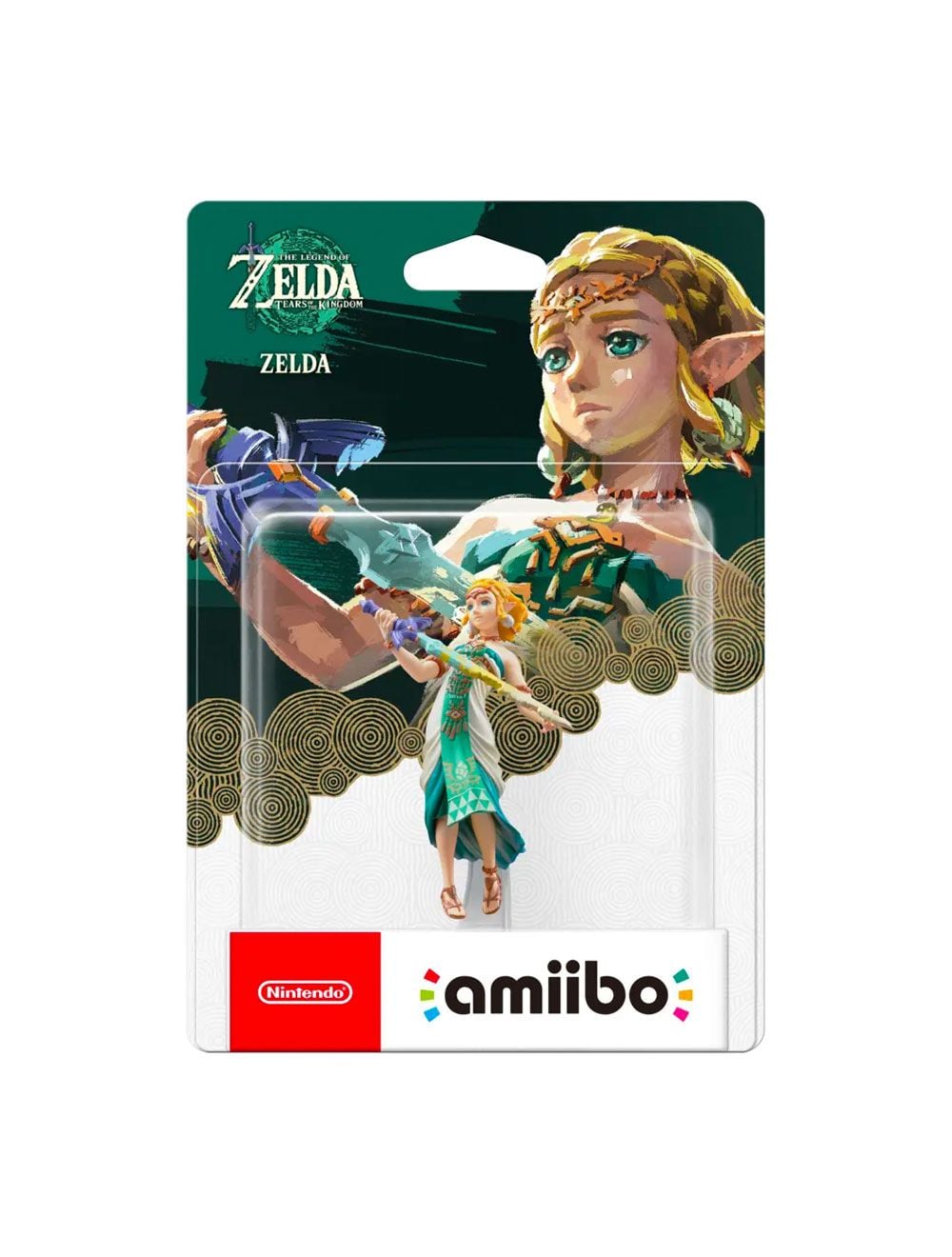 Amiibo Zelda (Tear of The Kingdom Series)