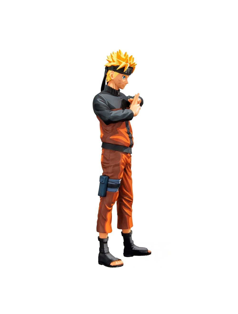 Naruto Shippuden Grandista Nero Uzumaki Naruto [Manga Dimensions]