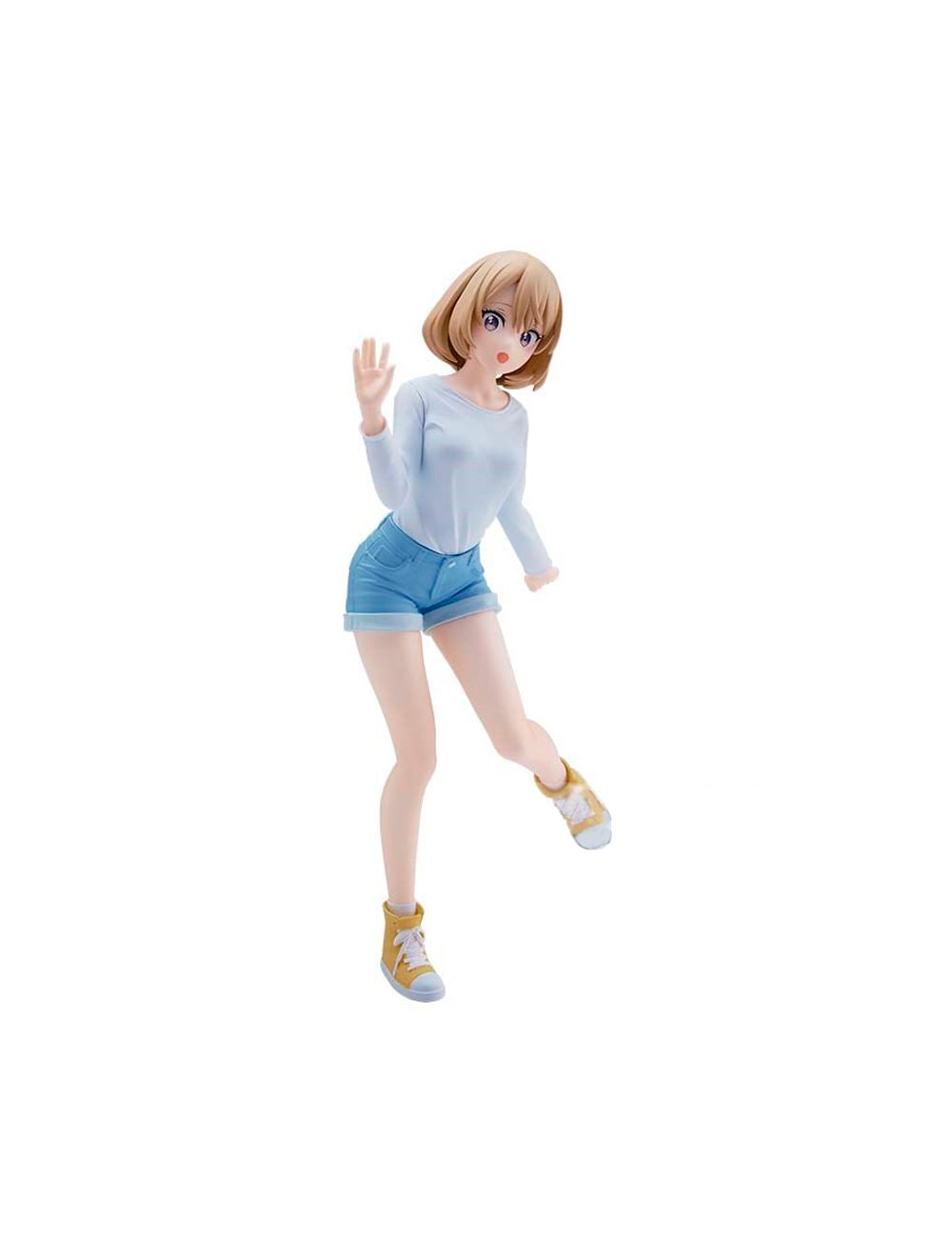 Figura Sachi Umino In Costume Da Coniglietta | Statua PVC Da Collezione Da 21 Cm - Un Paio Di Cucù