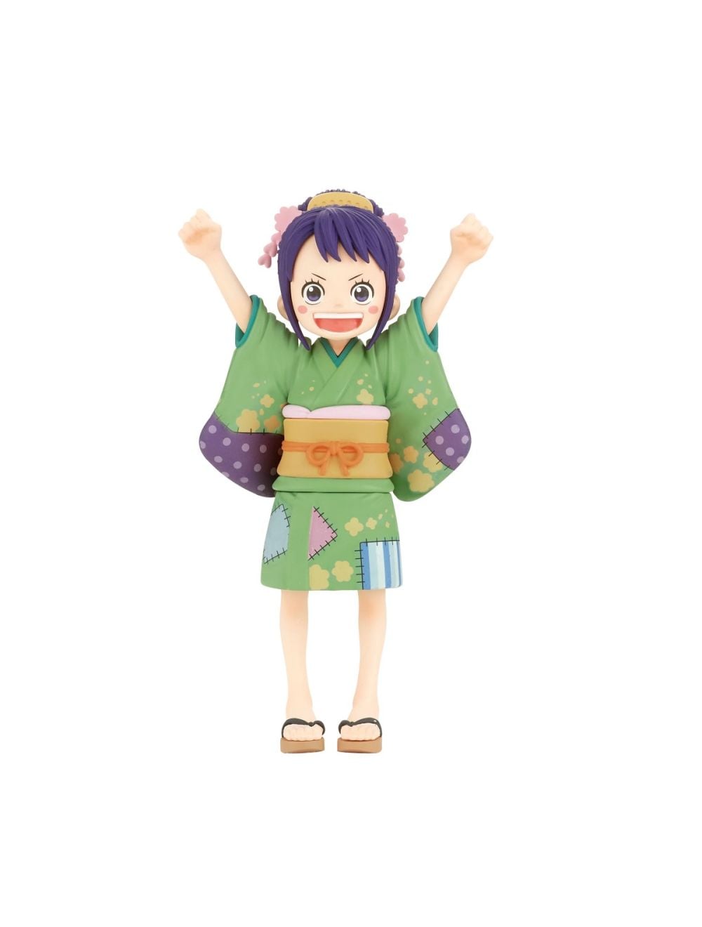 Banpresto One Piece - Dxf - The Grandline Series - Wanokuni Vol.2 Otama Ver. A Statue at Plaza Las Americas in San Juan, PR