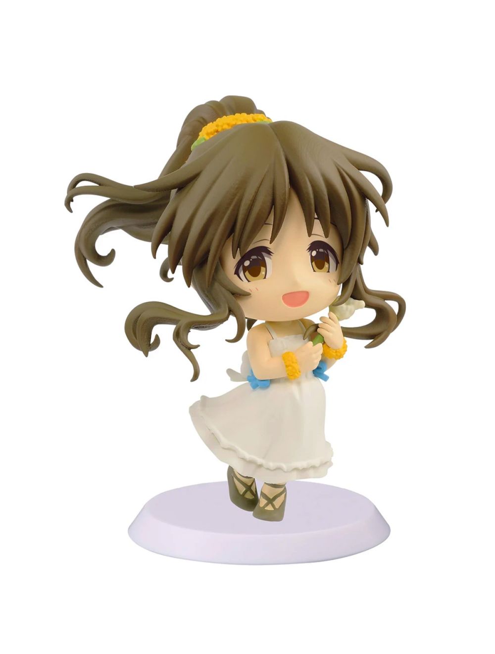 FIGURA CHIBIKYUN CHARACTER THE IDOLMASTER CINDERELLA GIRLS vol.1