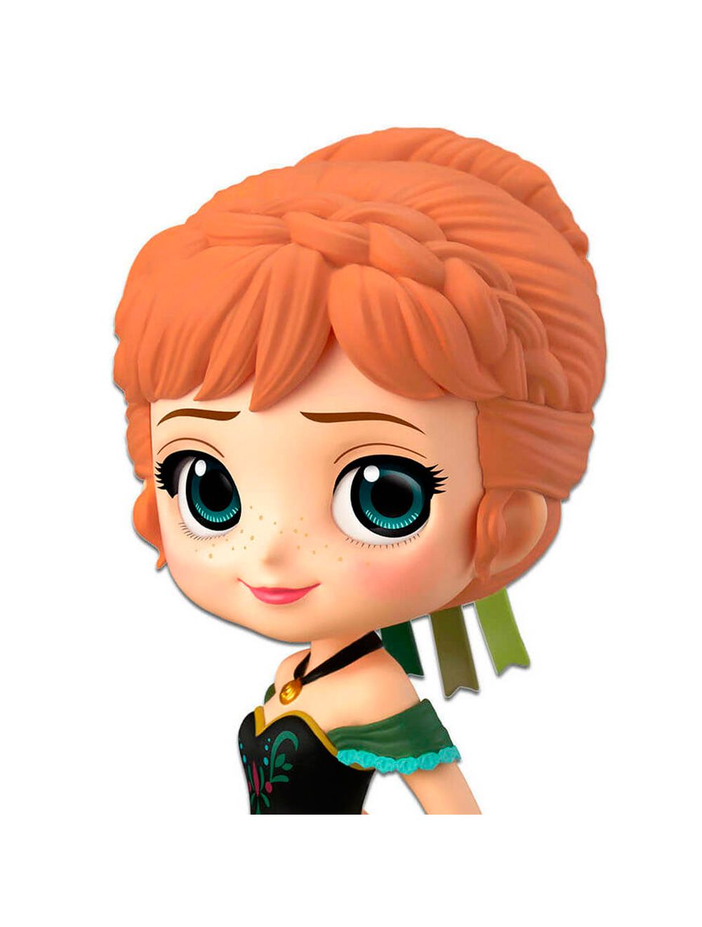Figura Q Posket Disney Anna Coronation Style con precios imperdibles
