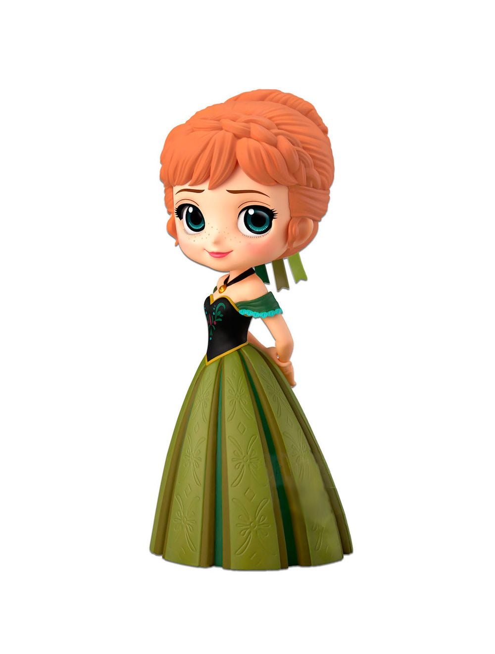 Figura Q Posket Disney Anna Coronation Style con precios imperdibles
