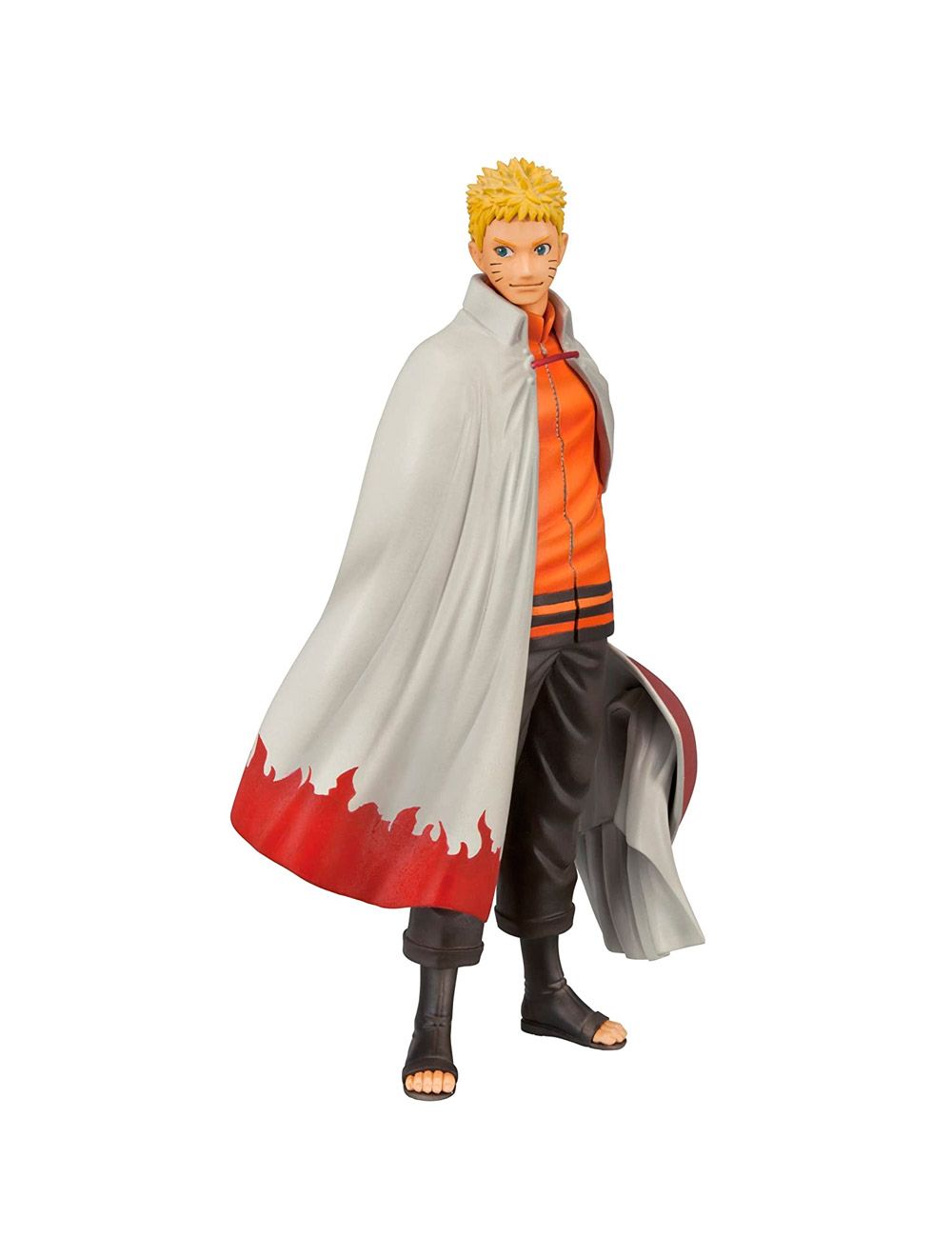 Banpresto Boruto Naruto Next Generations Shinobu Relation SP2 Figurine Comeback Naruto