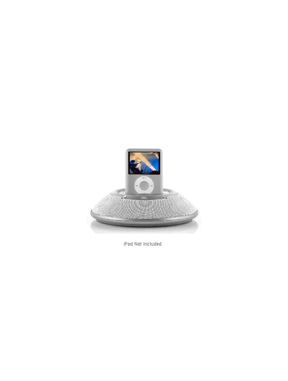 PARLANTE JBL ONSTAGE MICROPORTABLE LOUDSPEAKER PARA IPOD