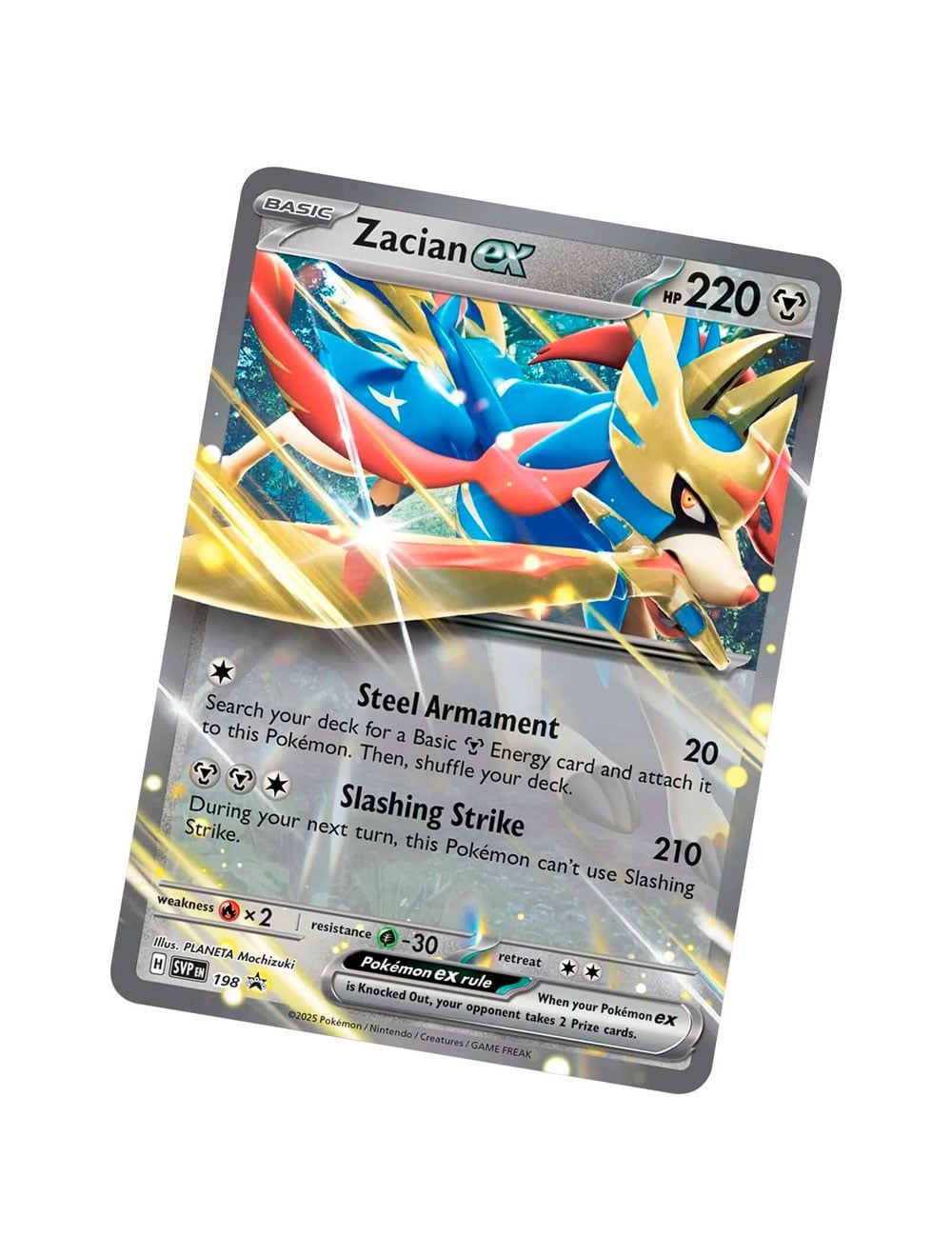 ラガルン397枚 Pokemon TCG Slashing Legends Tin ESPAÑOL