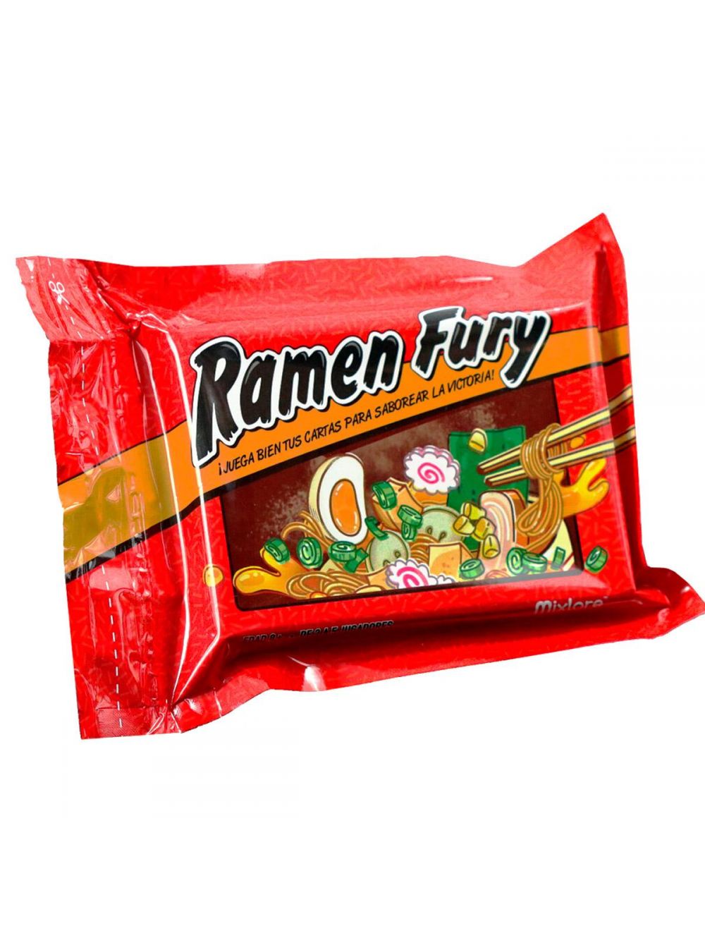 Ramen Fury
