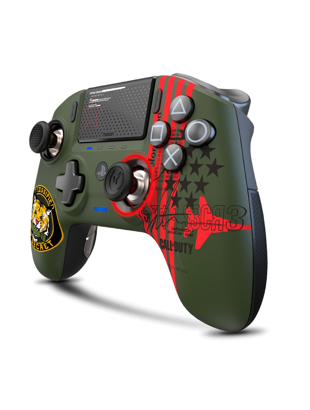 Control PS4 Nacon Revolution Unlimited Call of Duty Black Ops Cold War, mando nacon ps4 - Vimarsana News